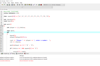 Create a Tic-Tac-Toe game