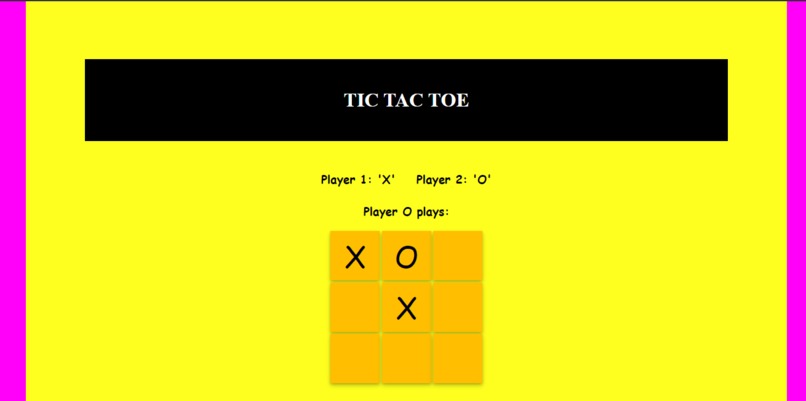 Tic Tac Toe – screenshot 1