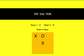 Tic Tac Toe