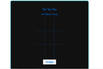 Tic Tac Toe | Devpost