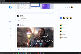 Redesign Your Favorite Website