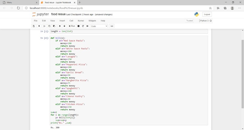 Food Rescue – screenshot 3