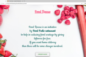 Food Rescue