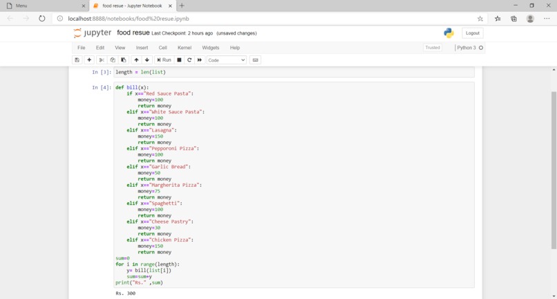 Food Rescue – screenshot 3