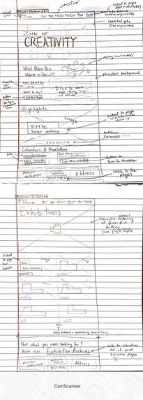 Redesign a Website – screenshot 1