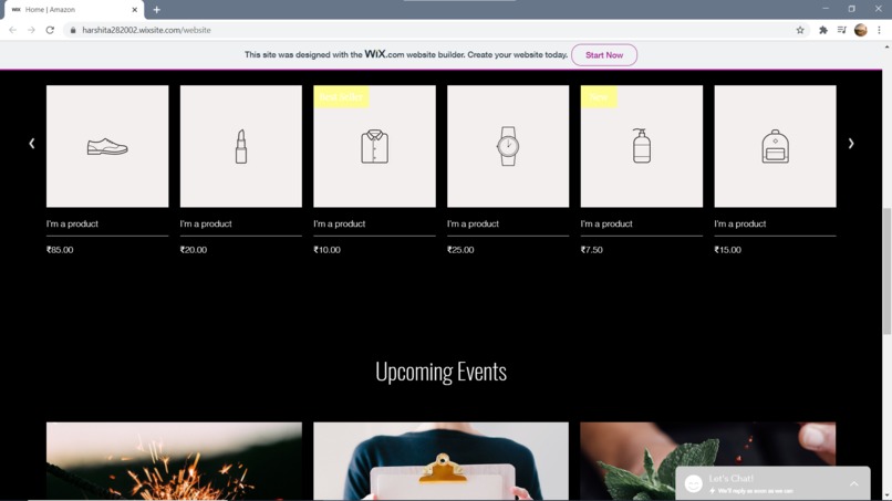 Recreate Site – screenshot 1