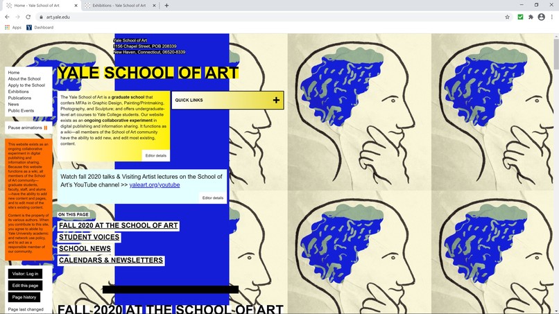 Redesign a Website – screenshot 2