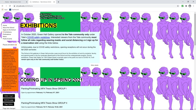 Redesign a Website – screenshot 3
