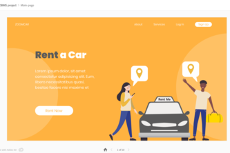 redesign your favourite website