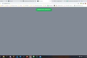 React Playlist App