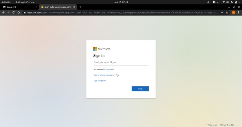 Redesign my favorite Website – screenshot 1