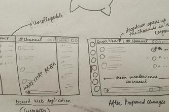 Redesigning Discord