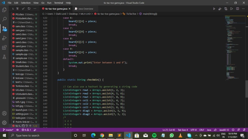Tic Tac Toe Game – screenshot 2