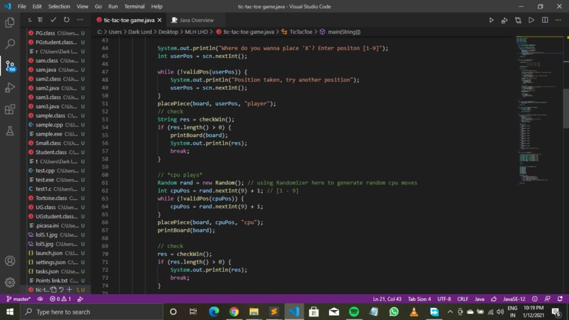 Tic Tac Toe Game – screenshot 3