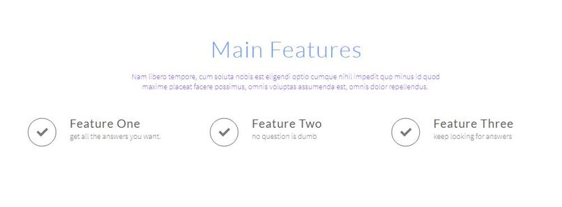 Redesign favourite website – screenshot 1