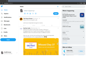 Favourite Sharing platform