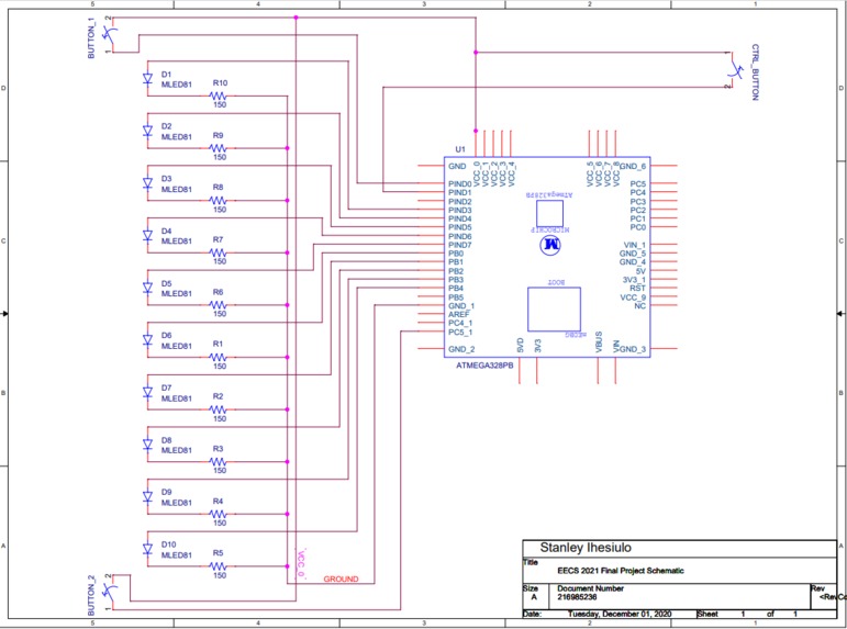 Mini Arcade Game – screenshot 2