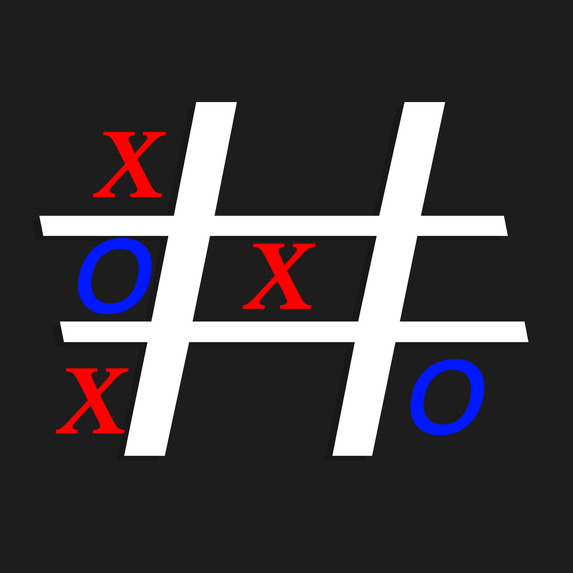 Logo of Tic Tac Toe Game – screenshot 1