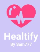 healthcare app – screenshot 1