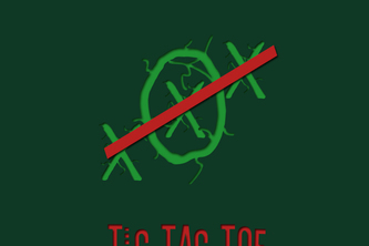 Logo for Tic Tac Toe | Devpost