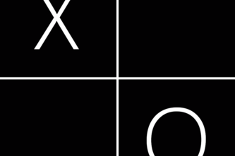 Tic Tac Toe Logo