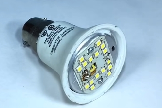 DIY leb bulb repairing
