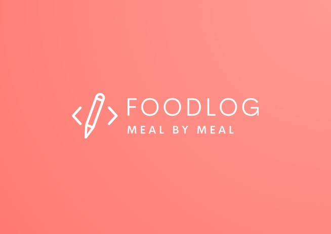 FoodLog Logo Design – screenshot 1