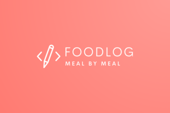 FoodLog Logo Design