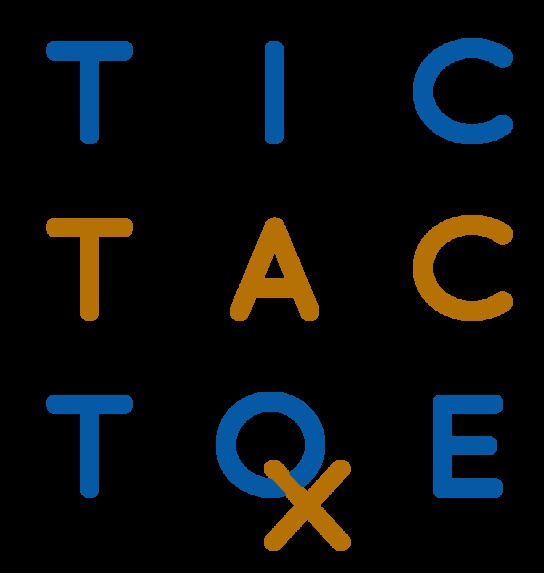 TIC TAC TOE LOGO – screenshot 1