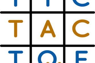 TIC TAC TOE LOGO