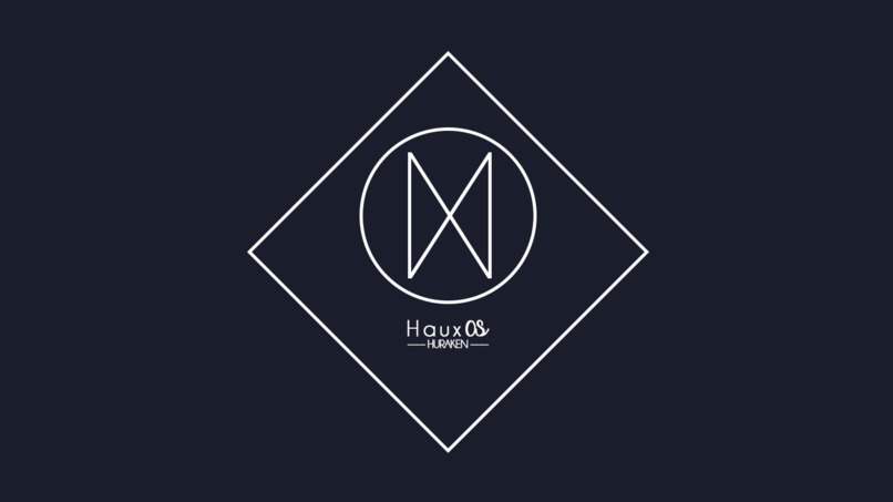 Haux 0S – screenshot 1