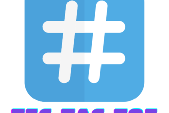 Tic-tac-toe Logo