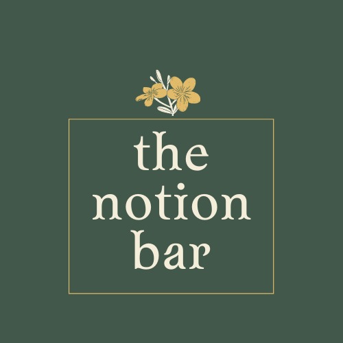 The Notion Bar – screenshot 1