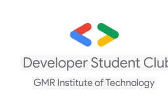 DSC GMRIT Website