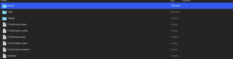 File Backup Automated using Python – screenshot 1