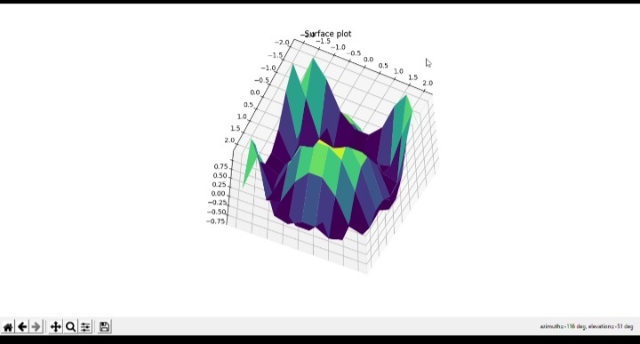 3D Data Visualization – screenshot 3