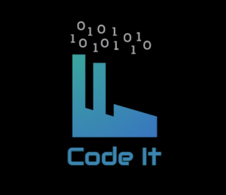 Logo (Code it) – screenshot 1
