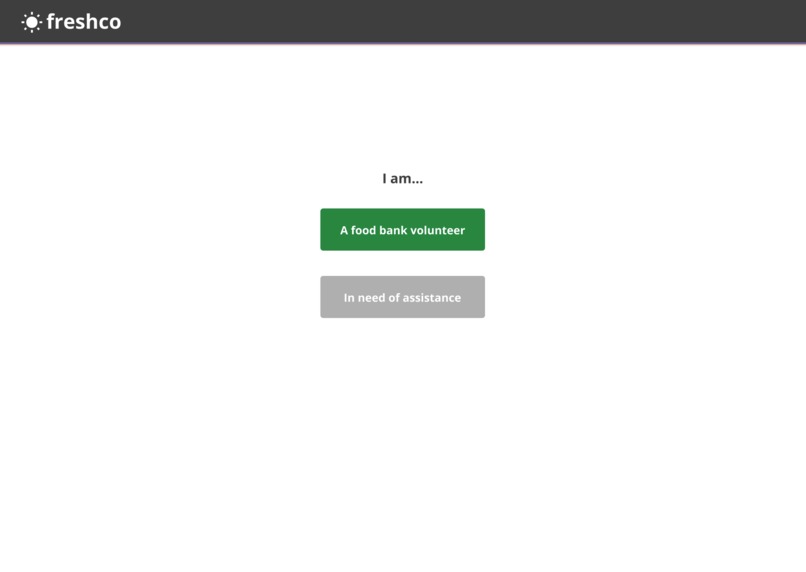 Freshco – screenshot 1