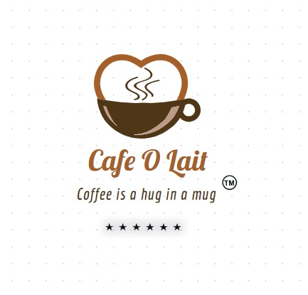 Cafe O Lait Logo – screenshot 1