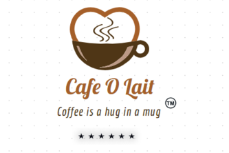 Cafe O Lait Logo