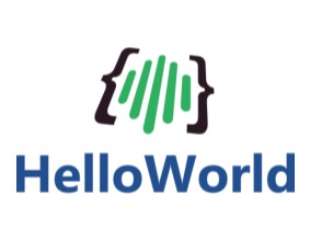 Hello World Logo – screenshot 1