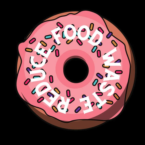  "Reduce food waste" website's logo. – screenshot 1