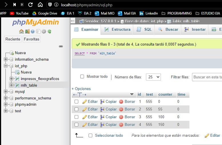 Awesome IoT-based Counter! – screenshot 3