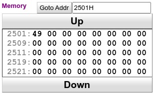 8085 Exploration – screenshot 2