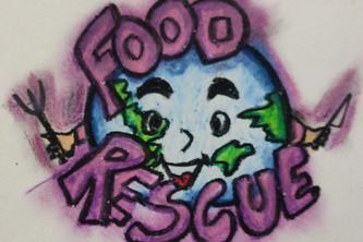 Food Rescue Logo