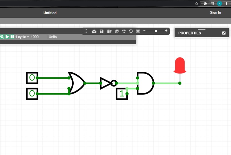 Logic Gate – screenshot 1