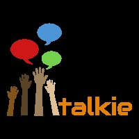 Talkie Logo – screenshot 1
