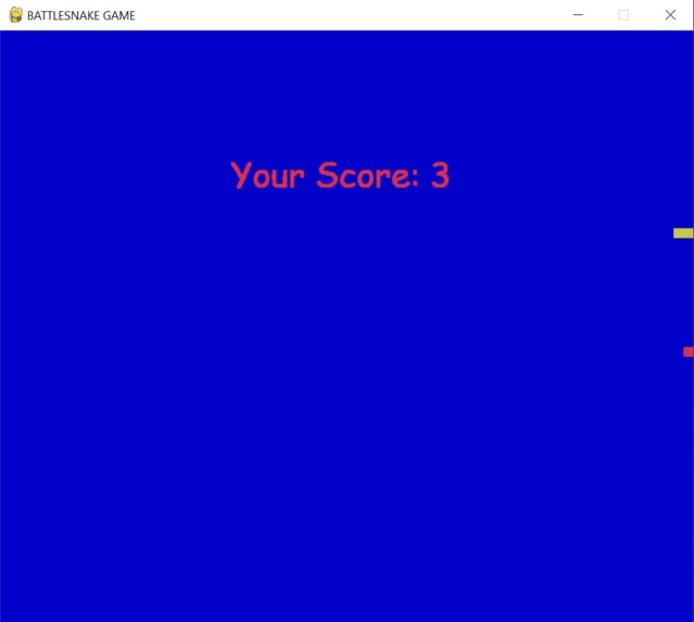 BattleSnake – screenshot 1