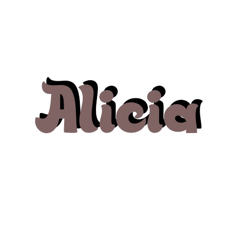 Alicia_website_logo – screenshot 1