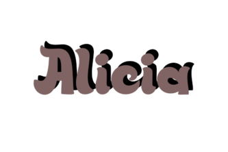 Alicia_website_logo